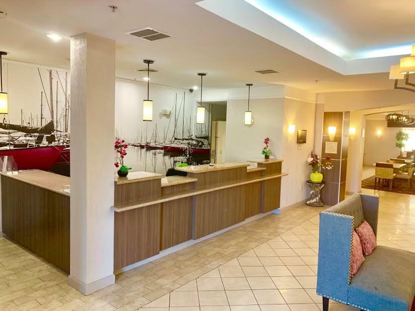 Kemah Edgewater Hotel, Surestay Collection By Best Western Seabrook Exterior foto